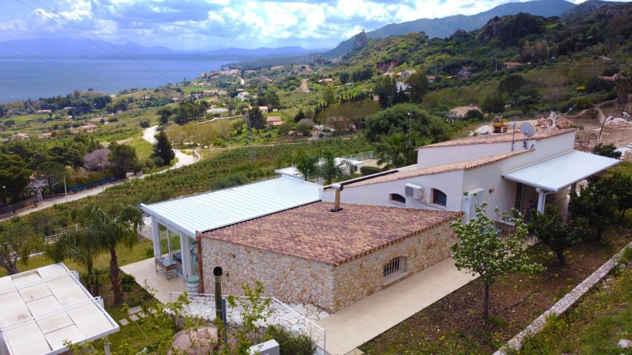 Villa Delle Anfore สโกเปลโล ภายนอก รูปภาพ
