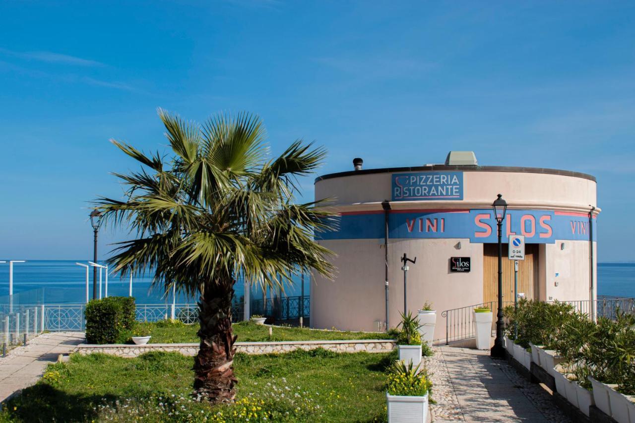 Villa Delle Anfore สโกเปลโล ภายนอก รูปภาพ