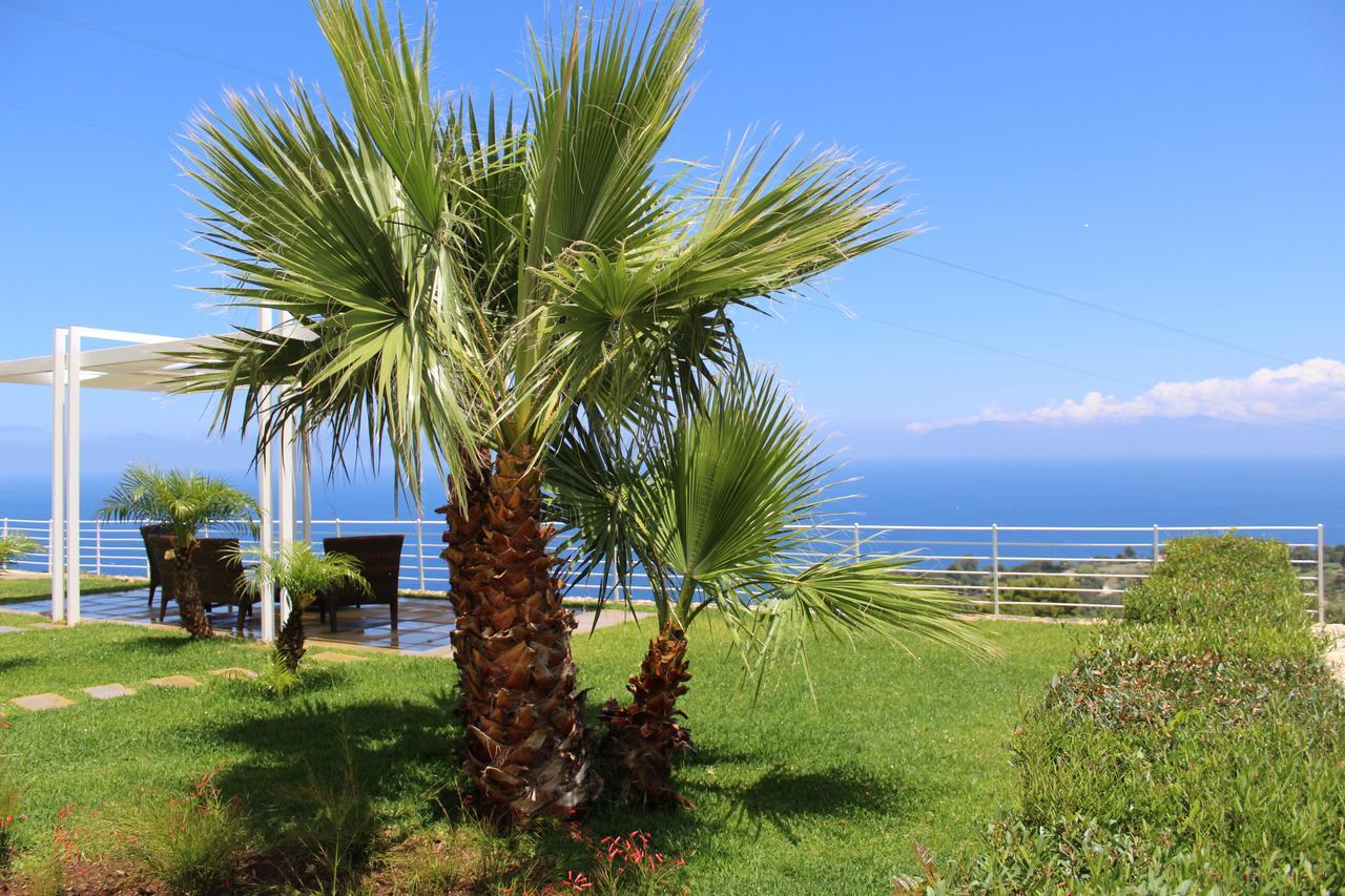 Villa Delle Anfore สโกเปลโล ภายนอก รูปภาพ