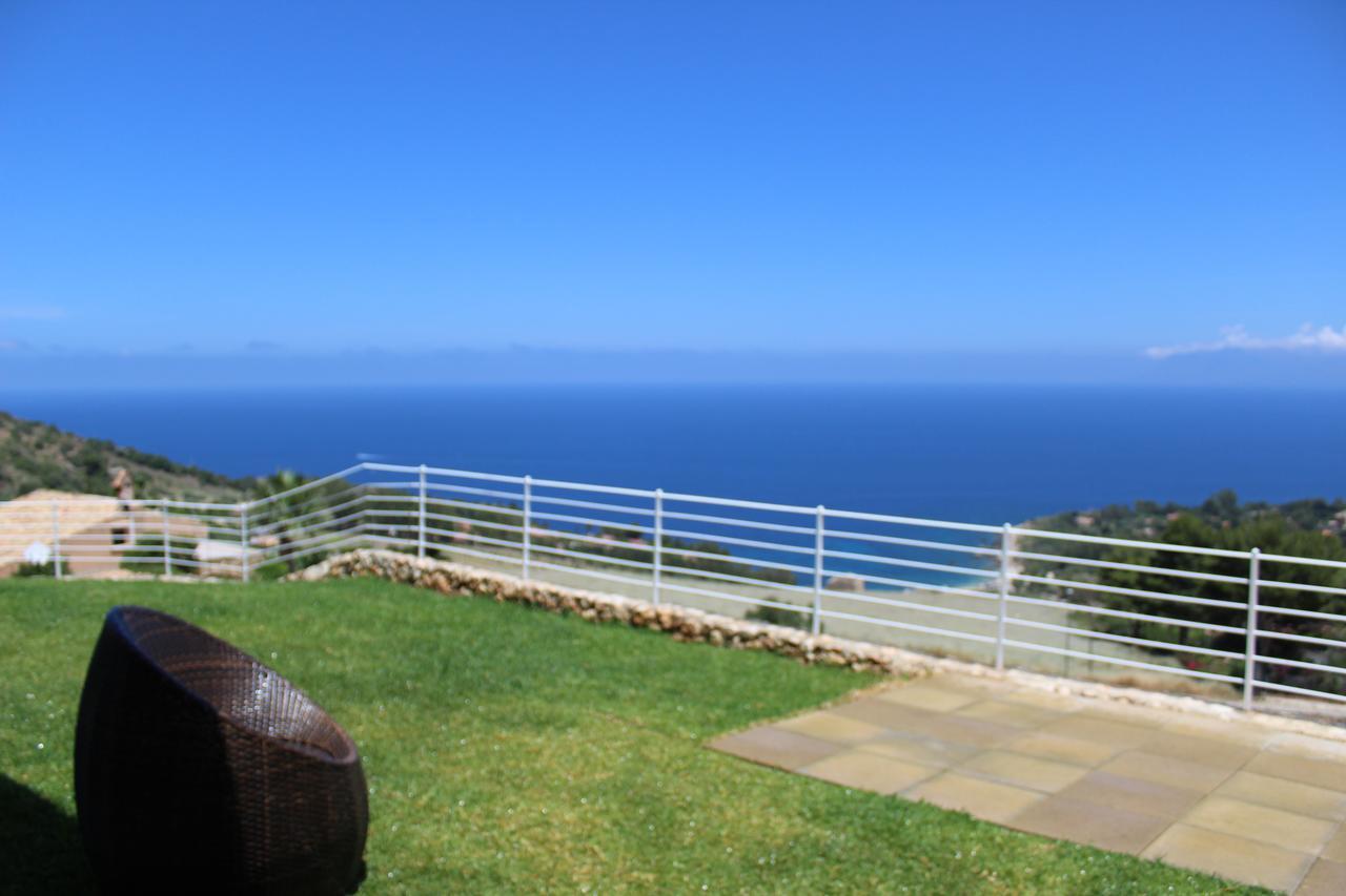 Villa Delle Anfore สโกเปลโล ภายนอก รูปภาพ
